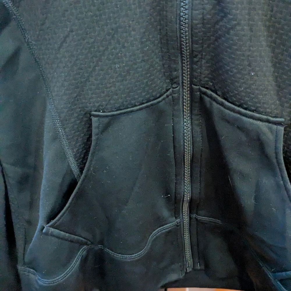 Fila Black Zip-Up Jacket - Picture 8 of 11